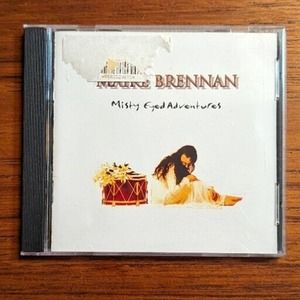 Maire Brennan: Misty Eyes Adventures CD 1994